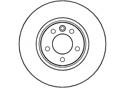 Тормозной диск NATIONAL купить