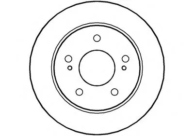 Тормозной диск NATIONAL купить