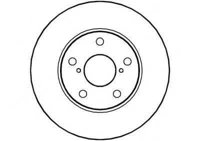 Тормозной диск NATIONAL купить