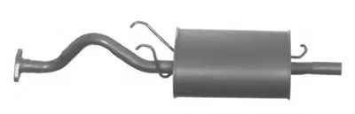 Глушитель выхлопных газов конечный IMASAF купить