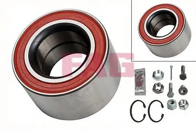 Комплект подшипника ступицы колеса FAG купить