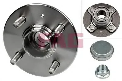 Комплект подшипника ступицы колеса FAG купить