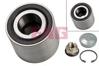 Комплект подшипника ступицы колеса FAG купить