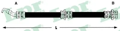 Тормозной шланг LPR купить