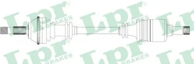 Приводной вал LPR купить