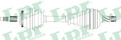 Приводной вал LPR купить