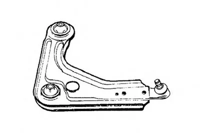 Рычаг независимой подвески колеса, подвеска колеса OCAP купить