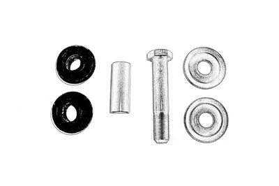 Комлектующее руля, подвеска колеса OCAP купить