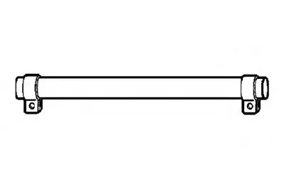 Трубка поперечной рулевой тяги OCAP купить