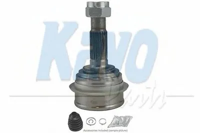 Шарнирный комплект, приводной вал KAVO PARTS купить