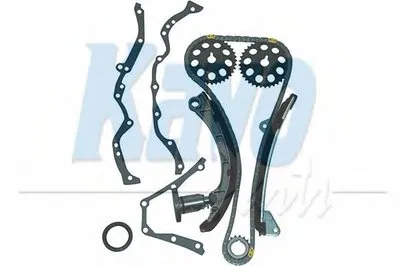 Комплект цепи привода распредвала KAVO PARTS купить