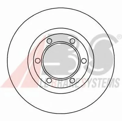 Тормозной диск A.B.S. купить