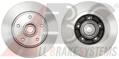 Тормозной диск A.B.S. купить