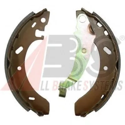 Комплект тормозных колодок A.B.S. купить