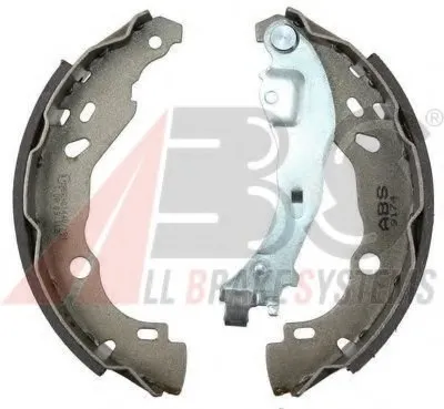 Комплект тормозных колодок A.B.S. купить