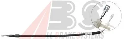 Трос, стояночная тормозная система A.B.S. купить