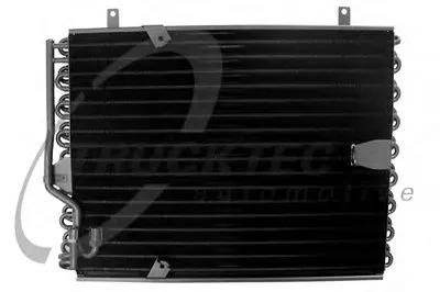 Конденсатор, кондиционер TRUCKTEC AUTOMOTIVE купить