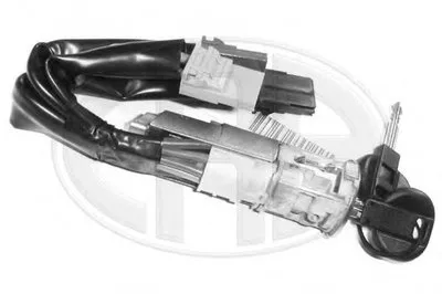 Рулевой замок ERA купить