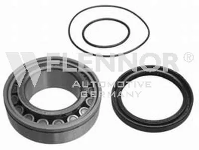 Комплект подшипника ступицы колеса FLENNOR купить