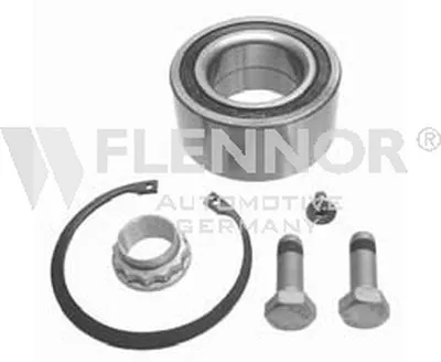 Комплект подшипника ступицы колеса FLENNOR купить
