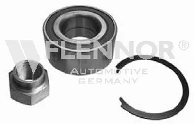 Комплект подшипника ступицы колеса FLENNOR купить