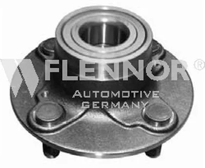 Комплект подшипника ступицы колеса FLENNOR купить