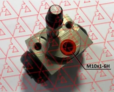 Колесный тормозной цилиндр NUOVA TECNODELTA CAR купить