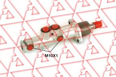 целиндер ручного тормоза NUOVA TECNODELTA CAR купить