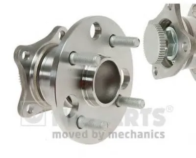 Комплект подшипника ступицы колеса NIPPARTS купить