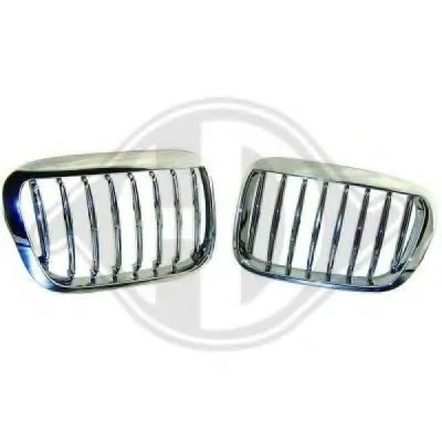 Решетка радиатора HD Tuning DIEDERICHS купить