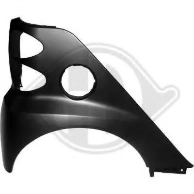 Крыло DIEDERICHS купить