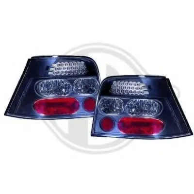 Комлект заднего освещения HD Tuning DIEDERICHS купить