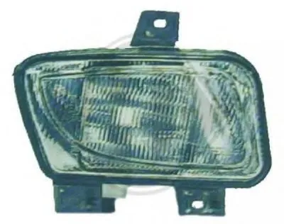 Противотуманная фара DIEDERICHS купить