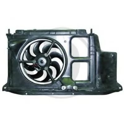 Вентилятор, охлаждение двигателя DIEDERICHS купить