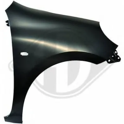 Крыло DIEDERICHS купить