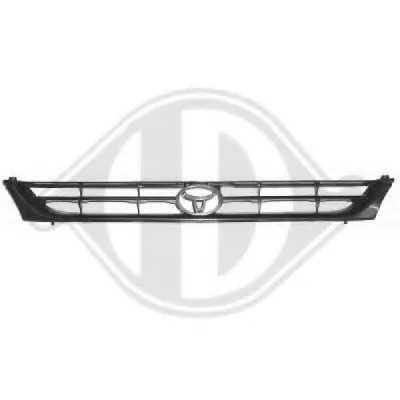 Решетка радиатора DIEDERICHS купить