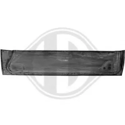 Дверь, кузов DIEDERICHS купить