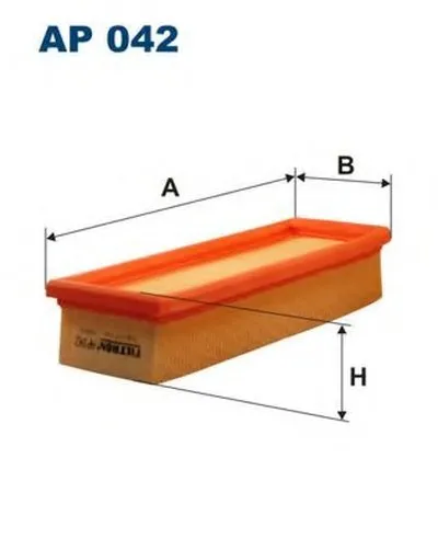 Воздушный фильтр FILTRON купить