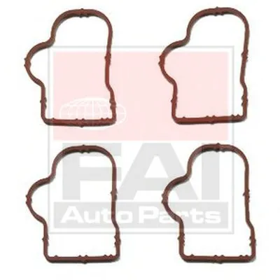 Комплект прокладок, впускной коллектор FAI AutoParts купить
