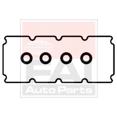 Прокладка, крышка головки цилиндра FAI AutoParts купить