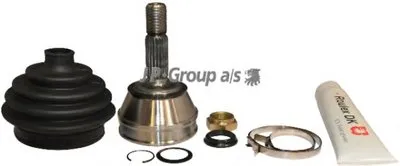 Шарнирный комплект, приводной вал JP Group JP GROUP купить