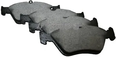 Комплект тормозных колодок, дисковый тормоз JP Group JP GROUP купить