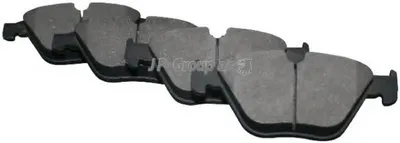 Комплект тормозных колодок, дисковый тормоз JP Group JP GROUP купить