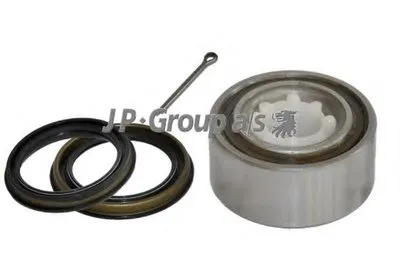 Комплект подшипника ступицы колеса QH JP GROUP купить