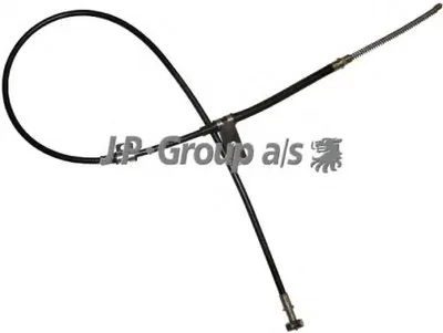 Трос, стояночная тормозная система QH JP GROUP купить