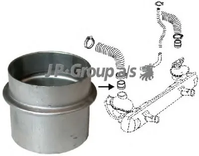 Трубопровод, теплообменник JOPEX JP GROUP купить