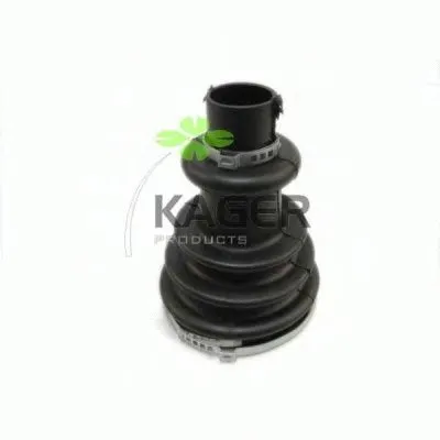 Комплект пылника, приводной вал KAGER купить