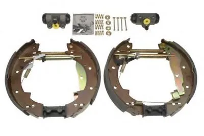 Комплект тормозных колодок EXPERTKIT GIRLING купить