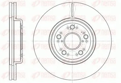 Тормозной диск KAWE купить