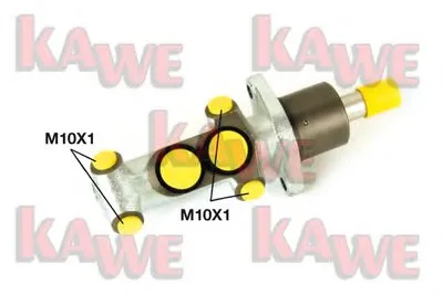 целиндер ручного тормоза KAWE купить